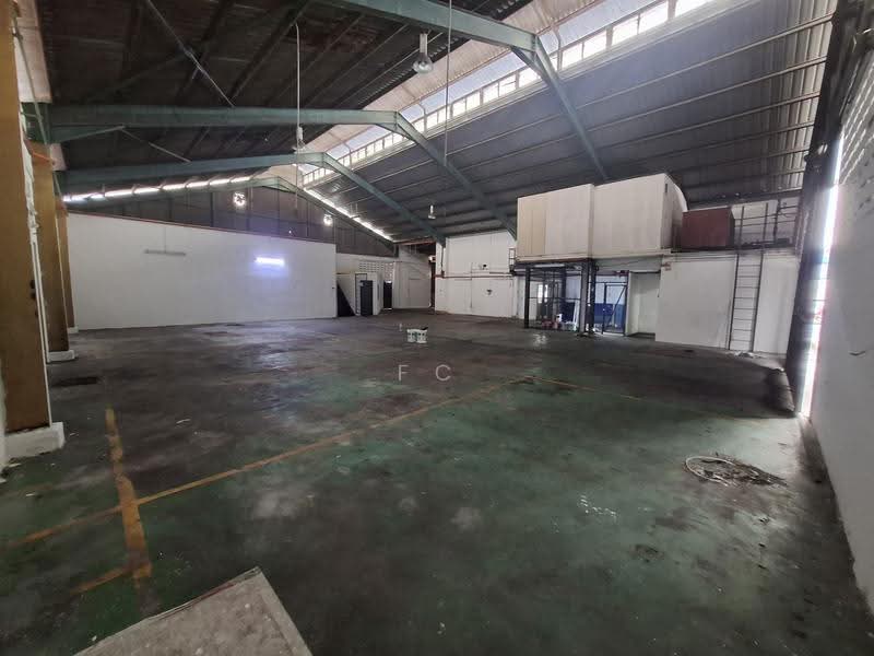 Factory for Rent in SS13 (Subang Jaya) - FC Wong - Interior - PropertyGuru.com.my