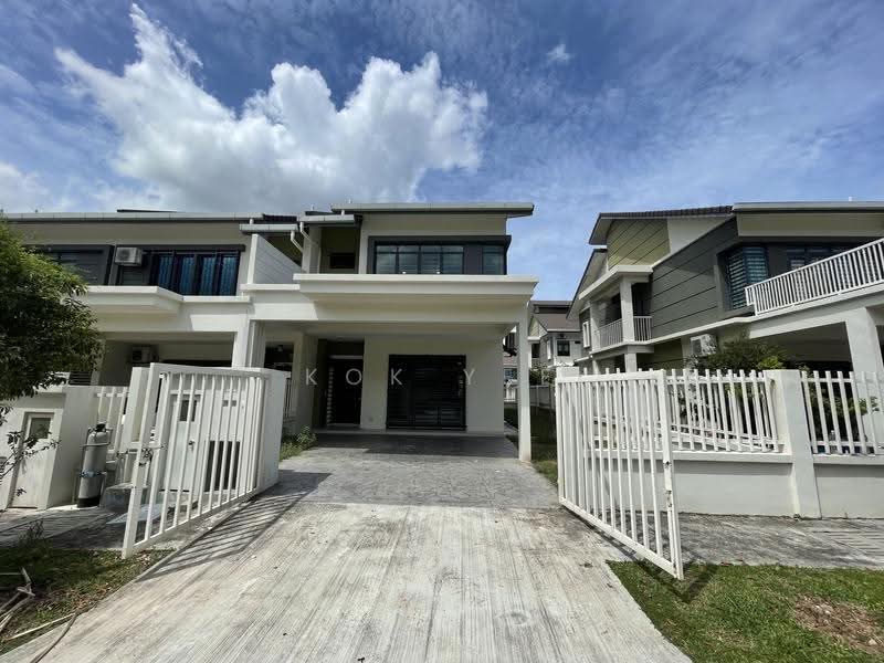 Rumah Teres 2-Tingkat untuk Disewa di Sepang (Selangor) - Kok Yee Loh - Exterior - PropertyGuru.com.my