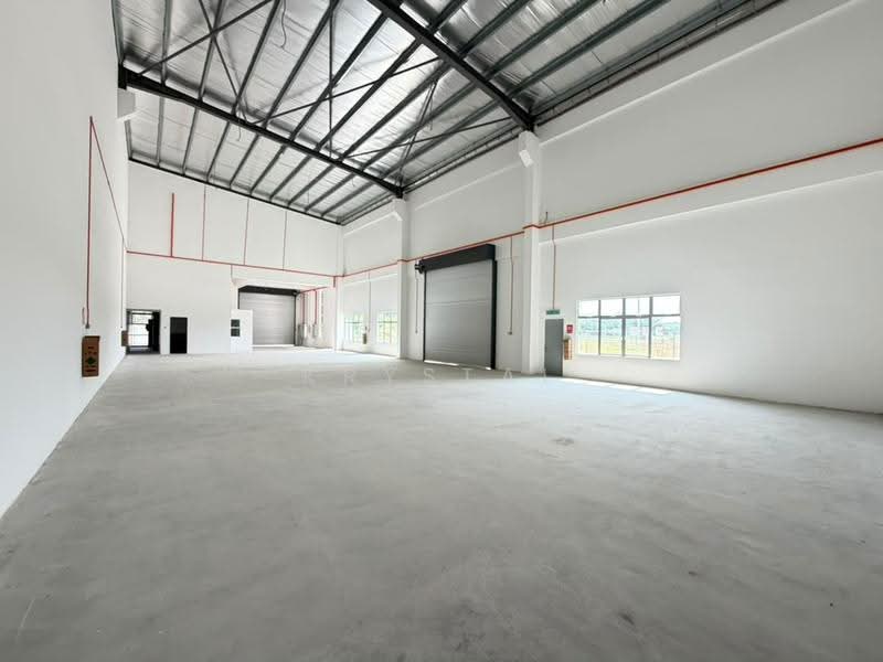 Kilang untuk Disewa di Taman Desa Cemerlang (Ulu Tiram) - Krystal Ho - Interior - PropertyGuru.com.my