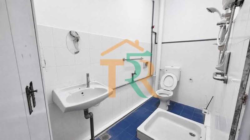Pangsapuri untuk Disewa di Pangsapuri Mutiara - Micole Tan - Bathroom - PropertyGuru.com.my