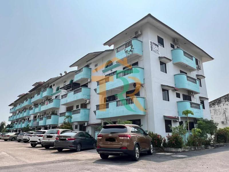 Pangsapuri untuk Disewa di Pangsapuri Mutiara - Micole Tan - Exterior - PropertyGuru.com.my