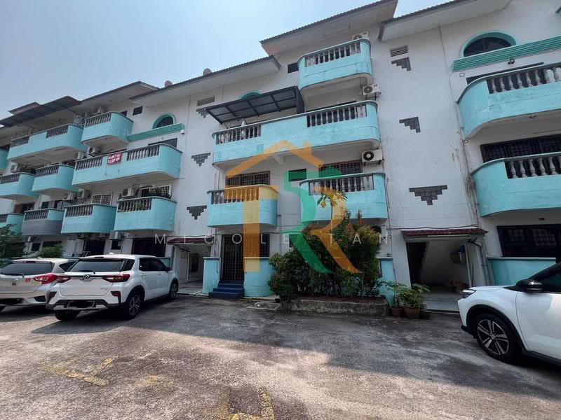 Pangsapuri untuk Disewa di Pangsapuri Mutiara - Micole Tan - Exterior - PropertyGuru.com.my