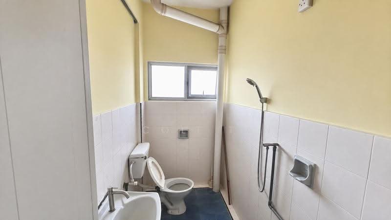 Pangsapuri untuk Disewa di Pangsapuri Mutiara - Micole Tan - Bathroom - PropertyGuru.com.my