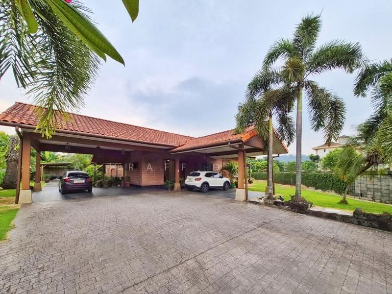 Bungalow House for Sale in Petaling Jaya (Selangor) - Ashraff Daniel - Exterior - PropertyGuru.com.my