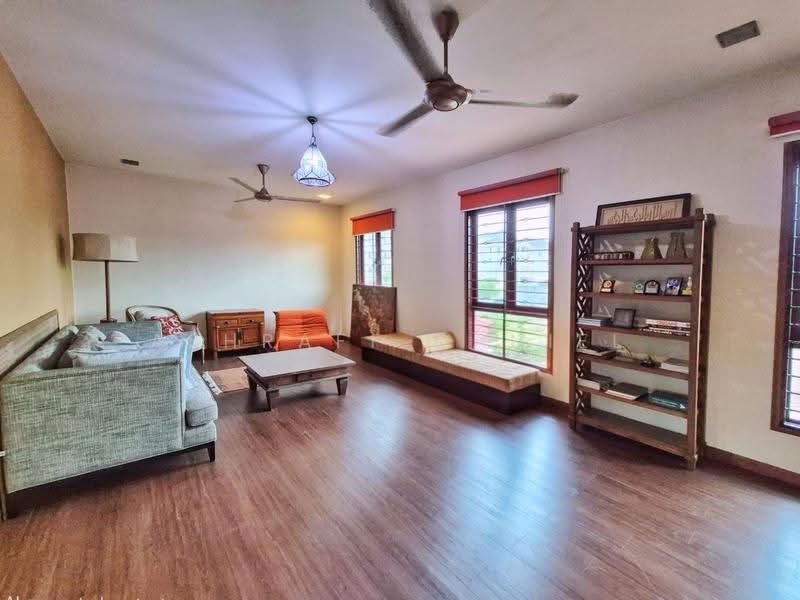 Bungalow House for Sale in Petaling Jaya (Selangor) - Ashraff Daniel - Living Room - PropertyGuru.com.my