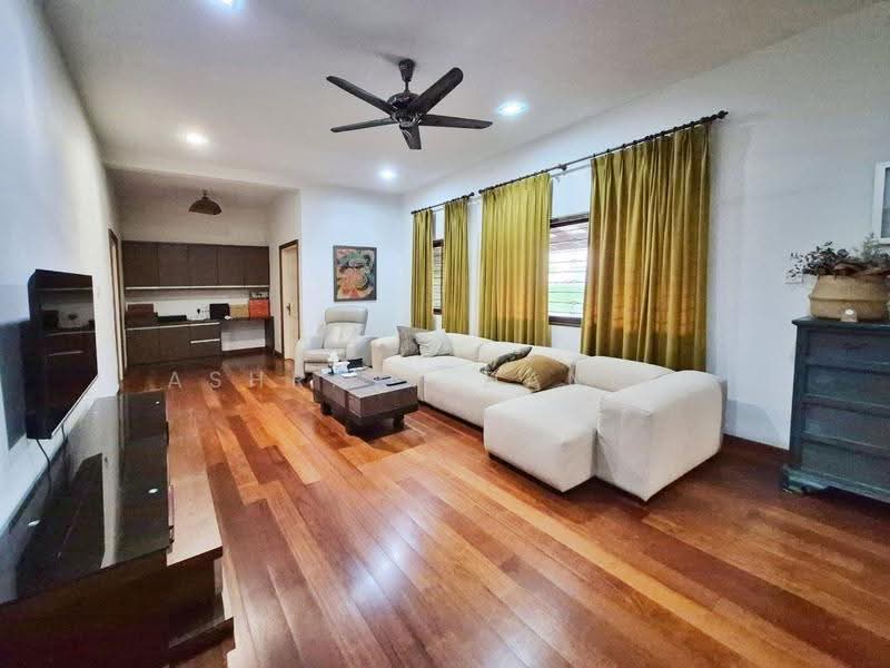 Bungalow House for Sale in Petaling Jaya (Selangor) - Ashraff Daniel - Living Room - PropertyGuru.com.my
