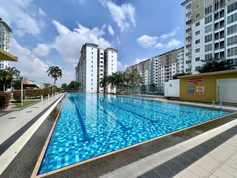 Pangsapuri untuk Dijual di Seri Baiduri - Hairi Halim - PropertyGuru.com.my
