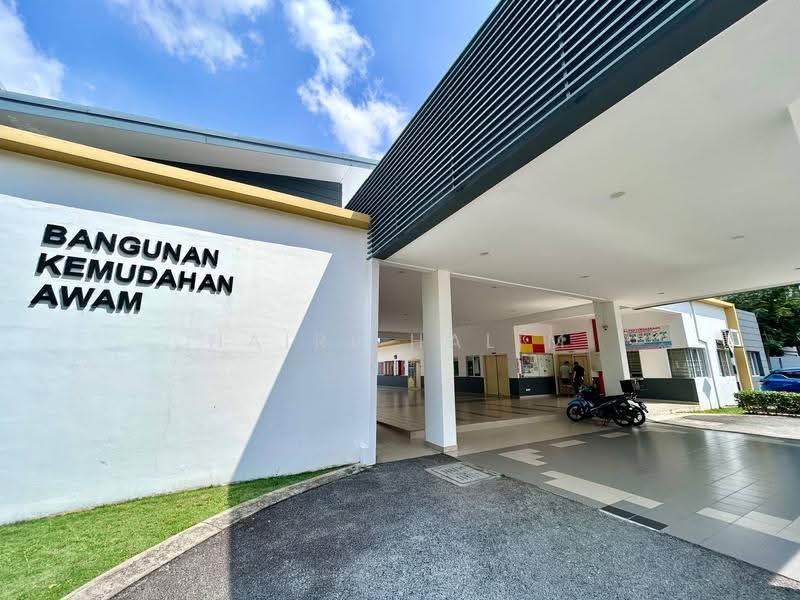 Pangsapuri untuk Dijual di Seri Baiduri - Hairi Halim - PropertyGuru.com.my