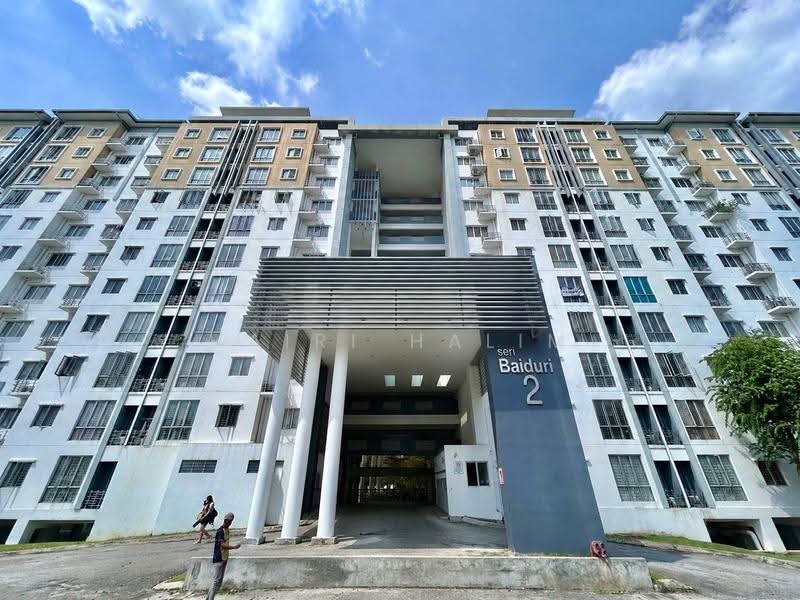 Pangsapuri untuk Dijual di Seri Baiduri - Hairi Halim - PropertyGuru.com.my