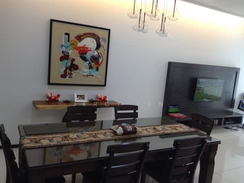Kondominium untuk Dijual di The Breezeway - Jercy Tan - Dining Room - PropertyGuru.com.my