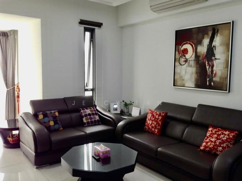 Kondominium untuk Dijual di The Breezeway - Jercy Tan - Living Room - PropertyGuru.com.my