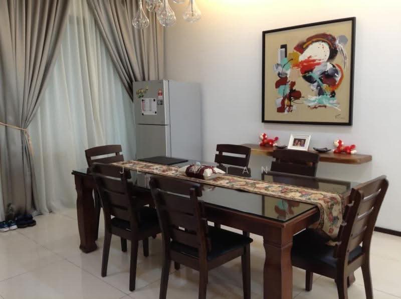 Kondominium untuk Dijual di The Breezeway - Jercy Tan - Dining Room - PropertyGuru.com.my