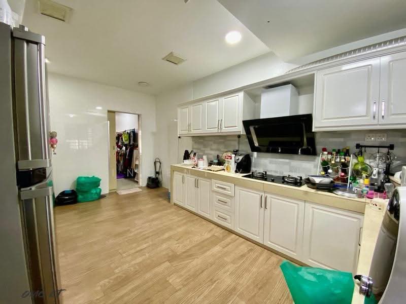2-storey Terraced House for Sale in Klang (Selangor) - Vincent Yeoh - Kitchen - PropertyGuru.com.my