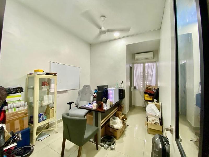 2-storey Terraced House for Sale in Klang (Selangor) - Vincent Yeoh - Study - PropertyGuru.com.my