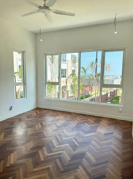 3-storey Terraced House for Rent in Tanjung Tokong (Penang) - Danick Teoh - Living Room - PropertyGuru.com.my