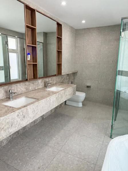3-storey Terraced House for Rent in Tanjung Tokong (Penang) - Danick Teoh - Bathroom - PropertyGuru.com.my