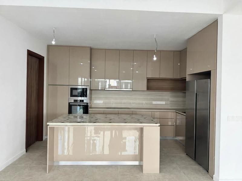 3-storey Terraced House for Rent in Tanjung Tokong (Penang) - Danick Teoh - Kitchen - PropertyGuru.com.my