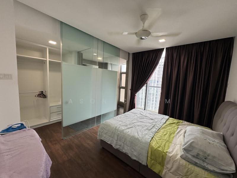 Kondominium untuk Disewa di Lakefront Residence - Jason Chiam - Bedroom - PropertyGuru.com.my