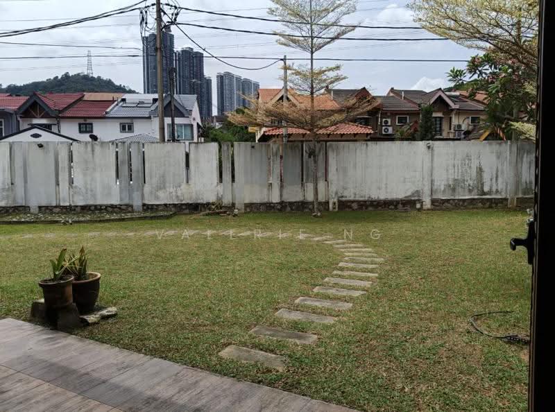 Rumah Teres 2-Tingkat untuk Dijual di Bandar Sri Damansara (Selangor) - Valerie Ng - Garden - PropertyGuru.com.my