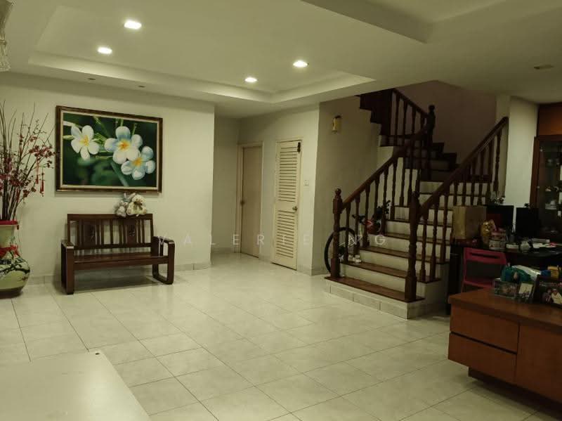 Rumah Teres 2-Tingkat untuk Dijual di Bandar Sri Damansara (Selangor) - Valerie Ng - Living Room - PropertyGuru.com.my