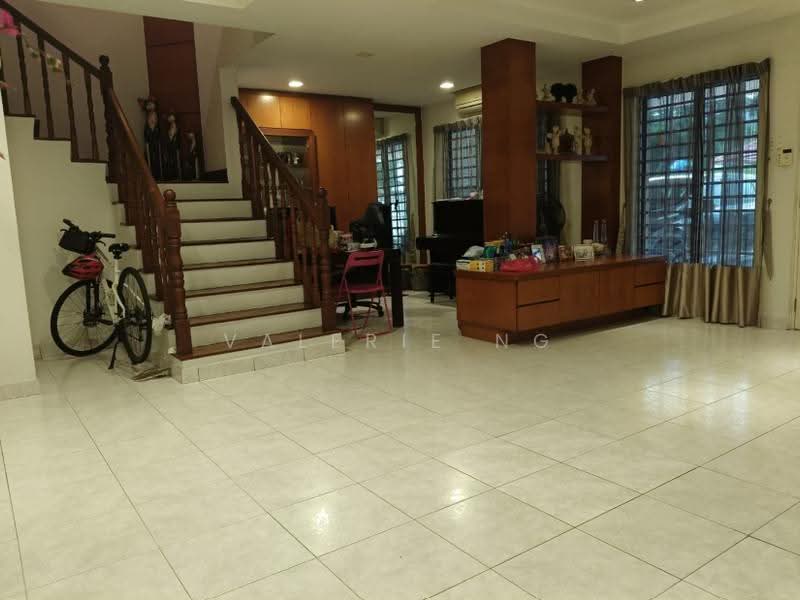 Rumah Teres 2-Tingkat untuk Dijual di Bandar Sri Damansara (Selangor) - Valerie Ng - Living Room - PropertyGuru.com.my