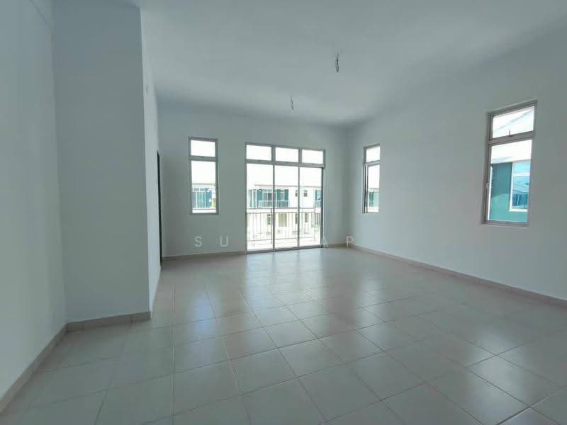 Cluster House for Rent in Pontian (Johor) - Sun Yap - Living Room - PropertyGuru.com.my