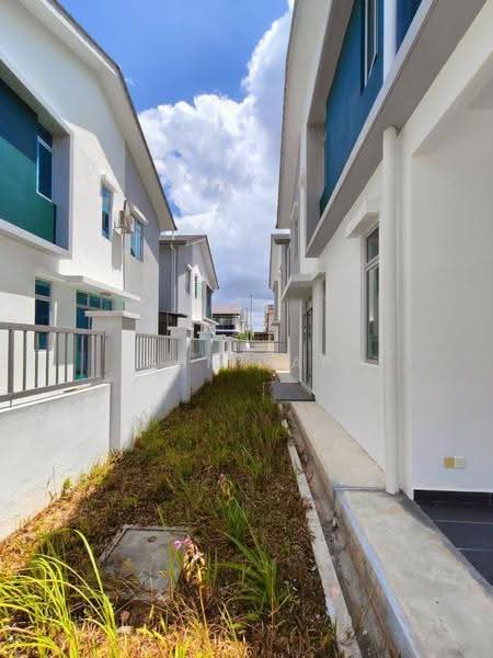 Cluster House for Rent in Pontian (Johor) - Sun Yap - Exterior - PropertyGuru.com.my