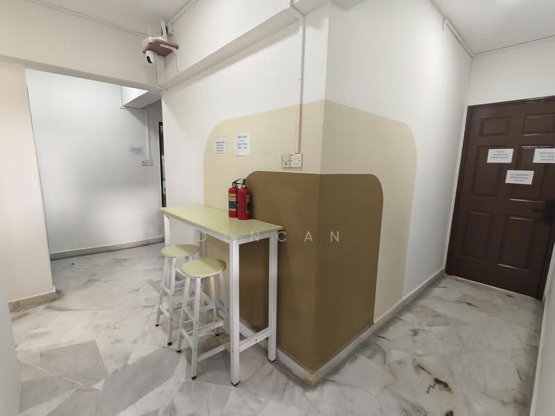 Kondominium untuk Disewa di Shang Villa - Duncan Lee - Corridor - PropertyGuru.com.my