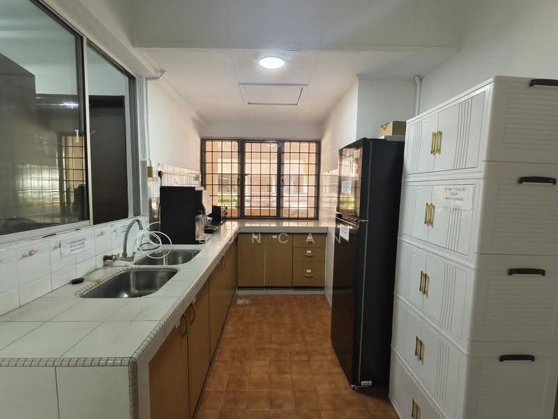 Kondominium untuk Disewa di Shang Villa - Duncan Lee - Kitchen - PropertyGuru.com.my