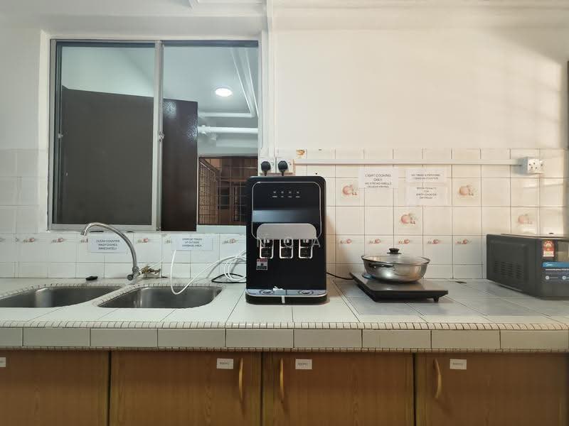 Kondominium untuk Disewa di Shang Villa - Duncan Lee - Kitchen - PropertyGuru.com.my