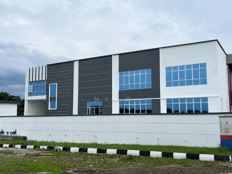 Kilang Terpisah untuk Disewa di Ulu Choh (Jeram Batu) - Nico Ho - Exterior - PropertyGuru.com.my