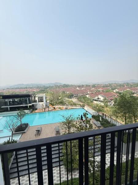Service Residence for Rent at Habitus @ City of Elmina - Nurliyana Binti Busari - Exterior - PropertyGuru.com.my