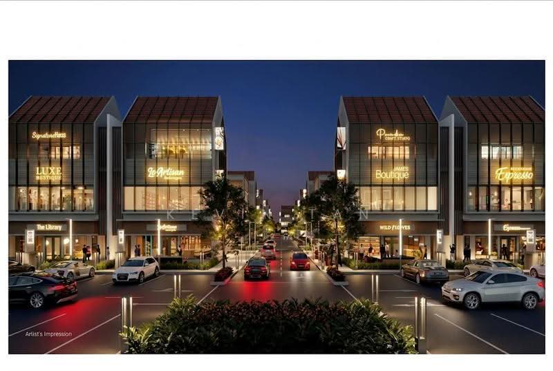 Commercial Semi-D for Sale in Iskandar Puteri (Nusajaya) (Johor) - Kevin Tan - Exterior - PropertyGuru.com.my