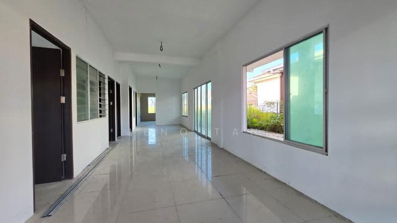 Terraced House for Sale in Kuching (Sarawak) - Jeno Tan - Corridor - PropertyGuru.com.my