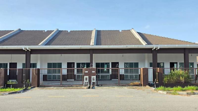 Terraced House for Sale in Kuching (Sarawak) - Jeno Tan - Exterior - PropertyGuru.com.my