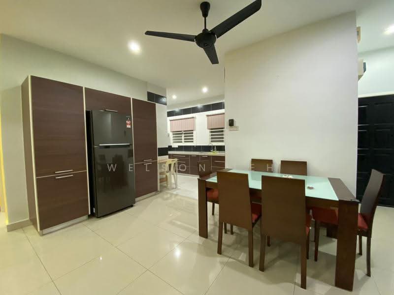 Condominium for Rent at I-Regency Condominium (Ideal Regency) - Welson Teh - Dining Room - PropertyGuru.com.my