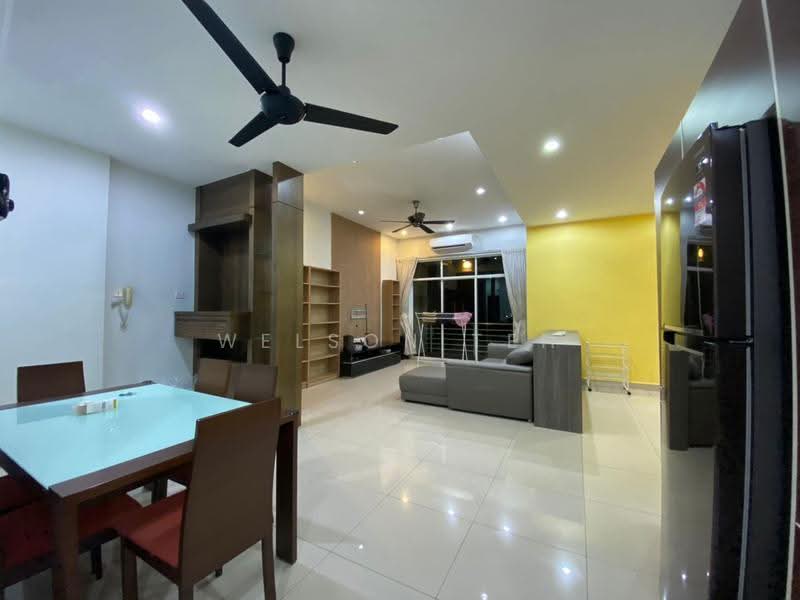 Condominium for Rent at I-Regency Condominium (Ideal Regency) - Welson Teh - Living Room - PropertyGuru.com.my