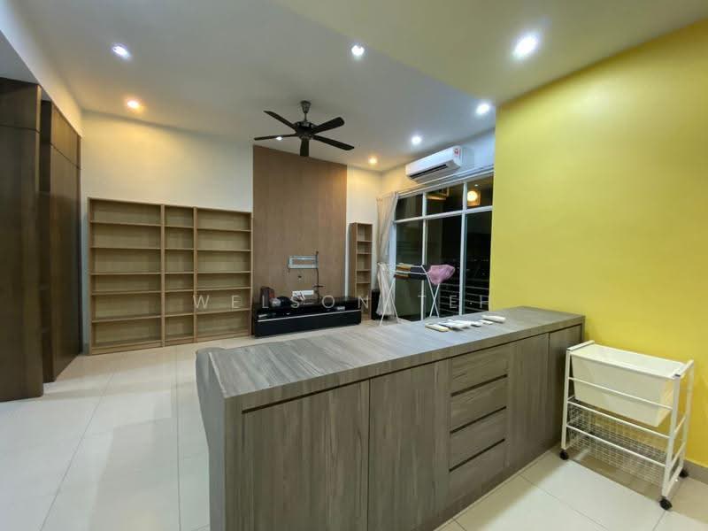Condominium for Rent at I-Regency Condominium (Ideal Regency) - Welson Teh - Living Room - PropertyGuru.com.my