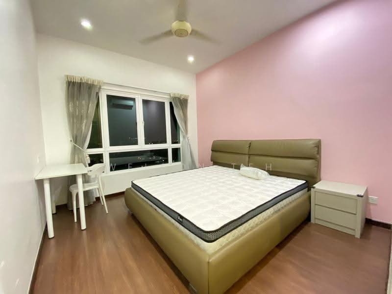 Condominium for Rent at I-Regency Condominium (Ideal Regency) - Welson Teh - Bedroom - PropertyGuru.com.my