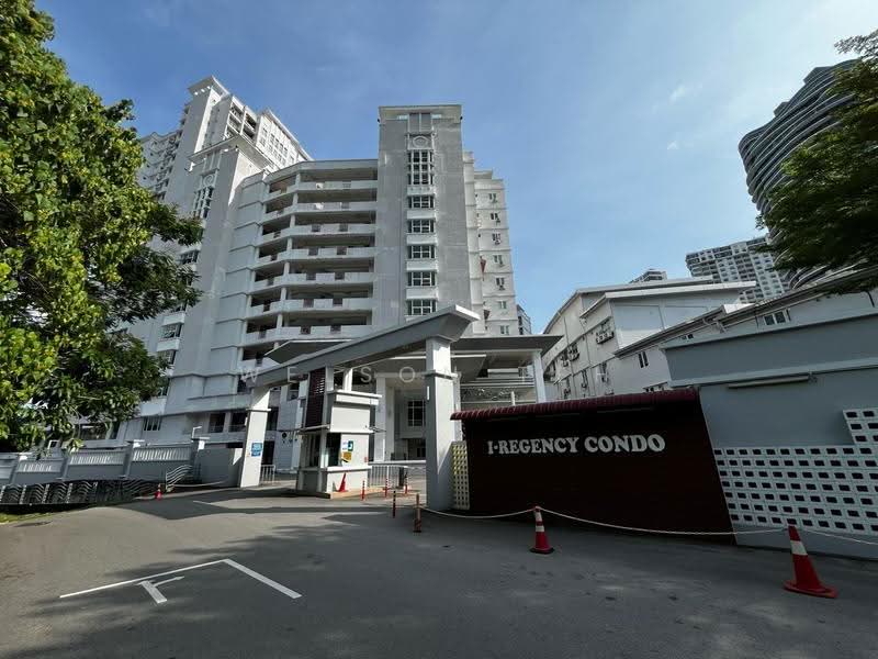 Condominium for Rent at I-Regency Condominium (Ideal Regency) - Welson Teh - Exterior - PropertyGuru.com.my