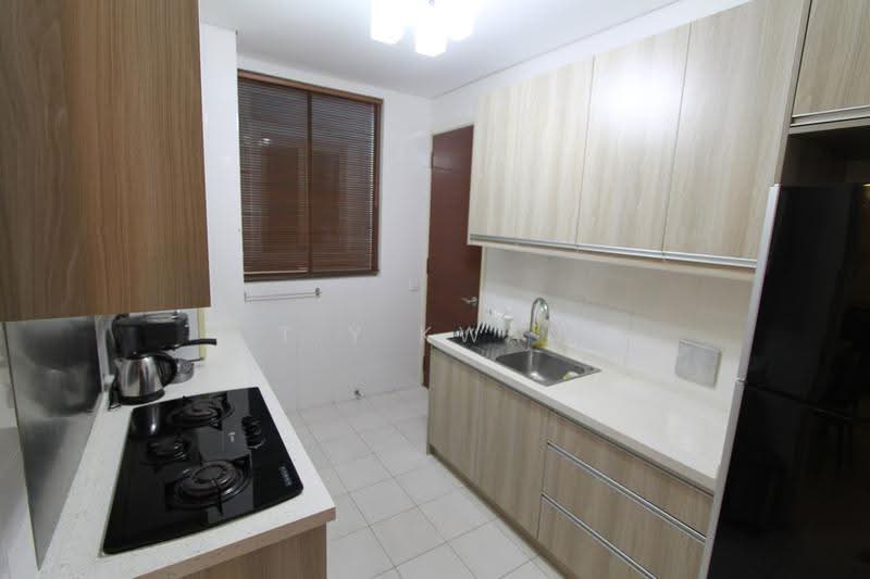 Service Residence for Rent at Marc Residence - T.Y Kwan - Kitchen - PropertyGuru.com.my
