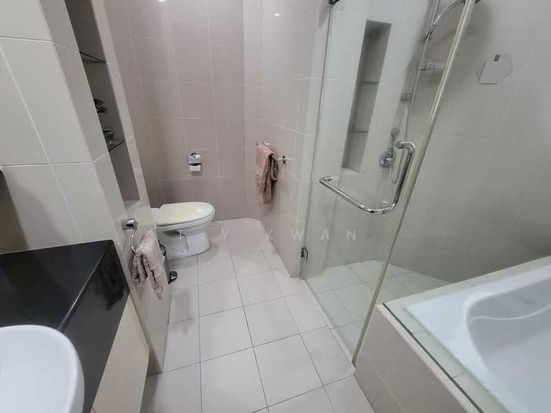 Service Residence for Rent at Marc Residence - T.Y Kwan - Bathroom - PropertyGuru.com.my