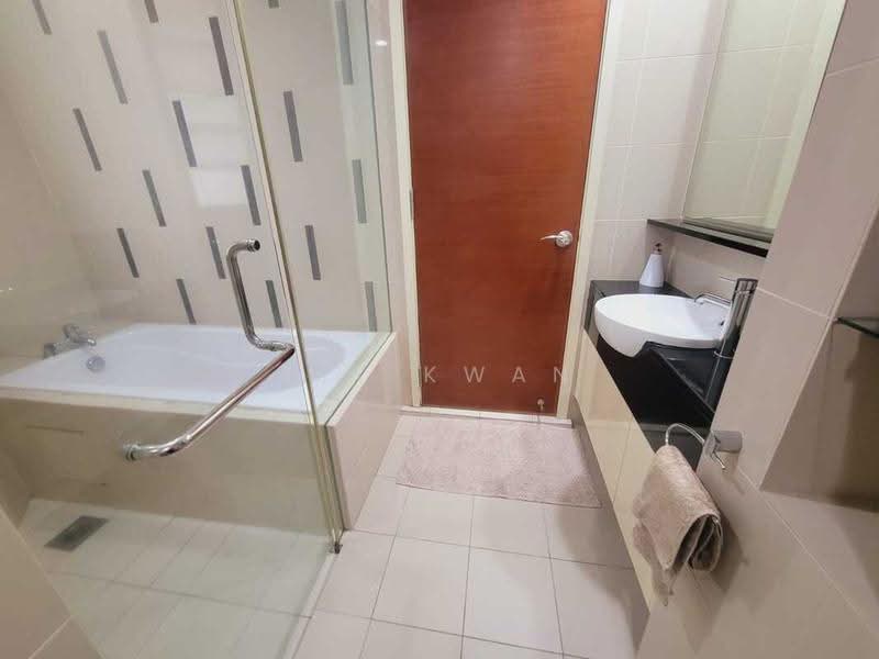 Service Residence for Rent at Marc Residence - T.Y Kwan - Bathroom - PropertyGuru.com.my