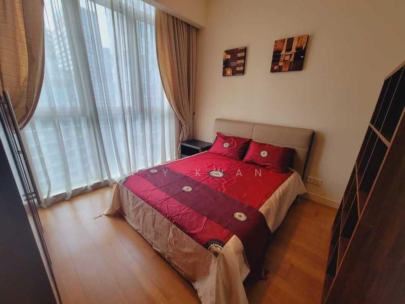 Service Residence for Rent at Marc Residence - T.Y Kwan - Bedroom - PropertyGuru.com.my