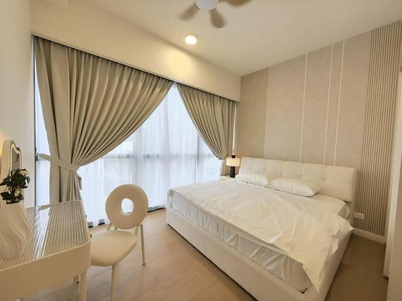 Service Residence for Rent at TRX Residences - Jin Yong Heng - Bedroom - PropertyGuru.com.my