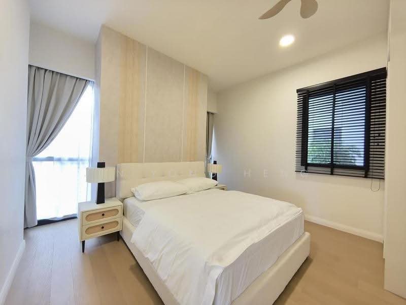 Service Residence for Rent at TRX Residences - Jin Yong Heng - Bedroom - PropertyGuru.com.my