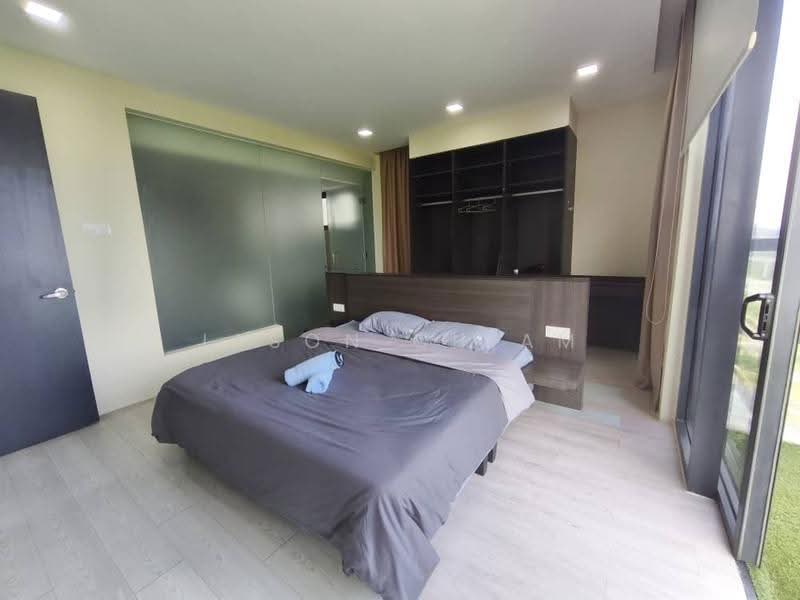 Service Residence for Rent at SkyPark @ Cyberjaya - Jason Chiam - Bedroom - PropertyGuru.com.my
