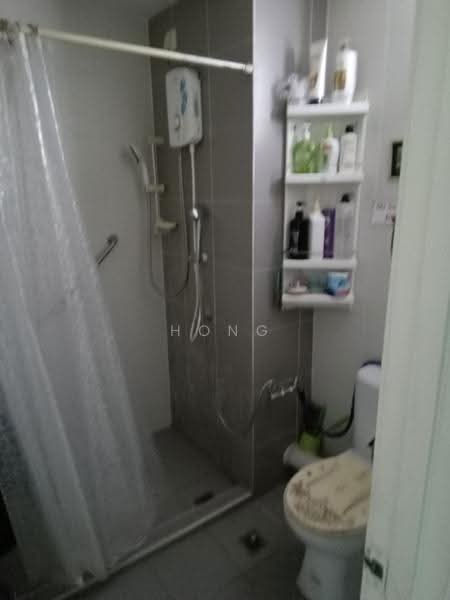 Kondominium untuk Dijual di Elit Heights @ Bayan City - Hong . - Bathroom - PropertyGuru.com.my