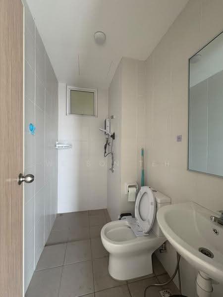 Condominium for Rent at Ideal Residency - Welson Teh - Bathroom - PropertyGuru.com.my
