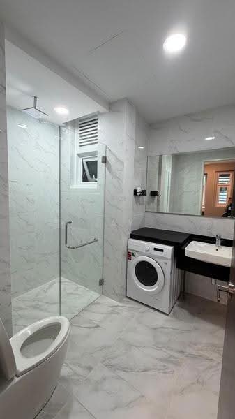 Service Residence for Rent at Met 1 Residences - Jay Yong - Bathroom - PropertyGuru.com.my